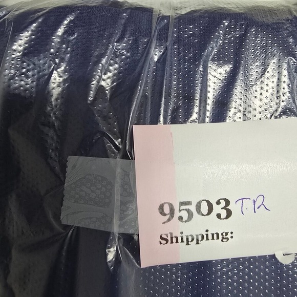 Twillory Pants Men's 38x30 (Fits 38x27) Blue Tailored Fit Performance Golf READ - Picture 14 of 14